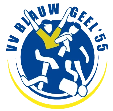 Blauw Geel '55 O8-5
